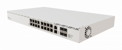 Фото MikroTik CRS320-8P-8B-4S+RM MikroTik CRS320-8P-8B-4S+RM